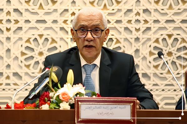 الموت يُفجع رئيس مجلس النواب رشيد الطالبي العلمي